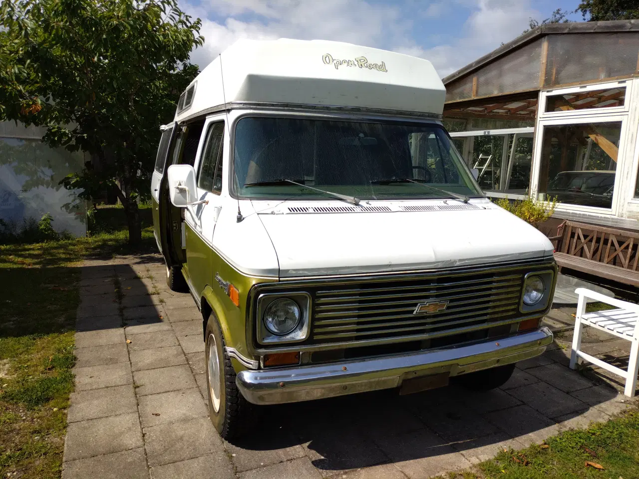 Billede 7 - Autocamper Veteran Chevrolet 1973 G30