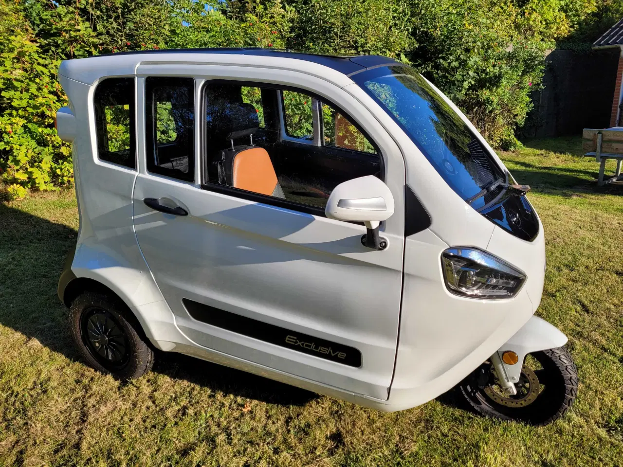 Billede 3 -  Vga Kabinescooter 