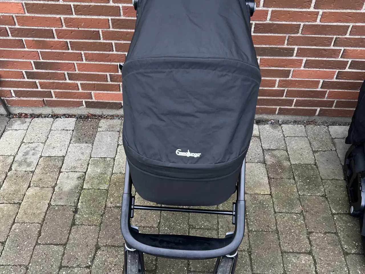 Billede 14 - Emmaljunga NXT90 kombivogn inkl. ekstraudstyr