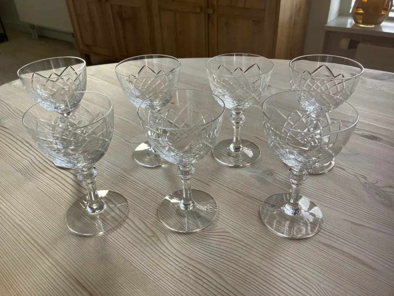 Billede 2 - Jægersborg glas