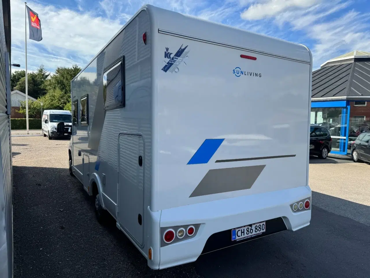 Billede 3 - Fiat Adria 2,3 S75SL