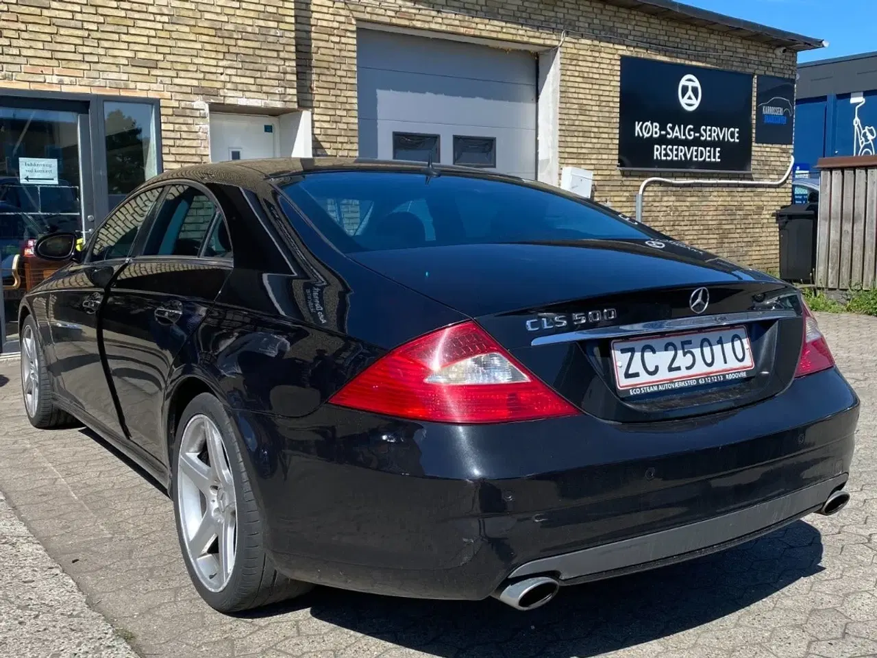 Billede 5 - Mercedes CLS500 5,0 Coupé aut.