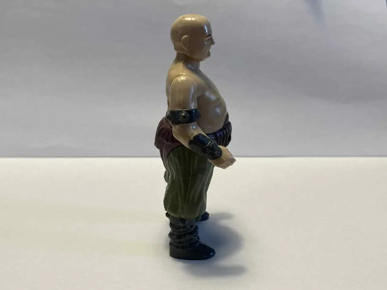 Billede 3 - Vintage Star Wars Rancor Keeper 1984 Taiwan