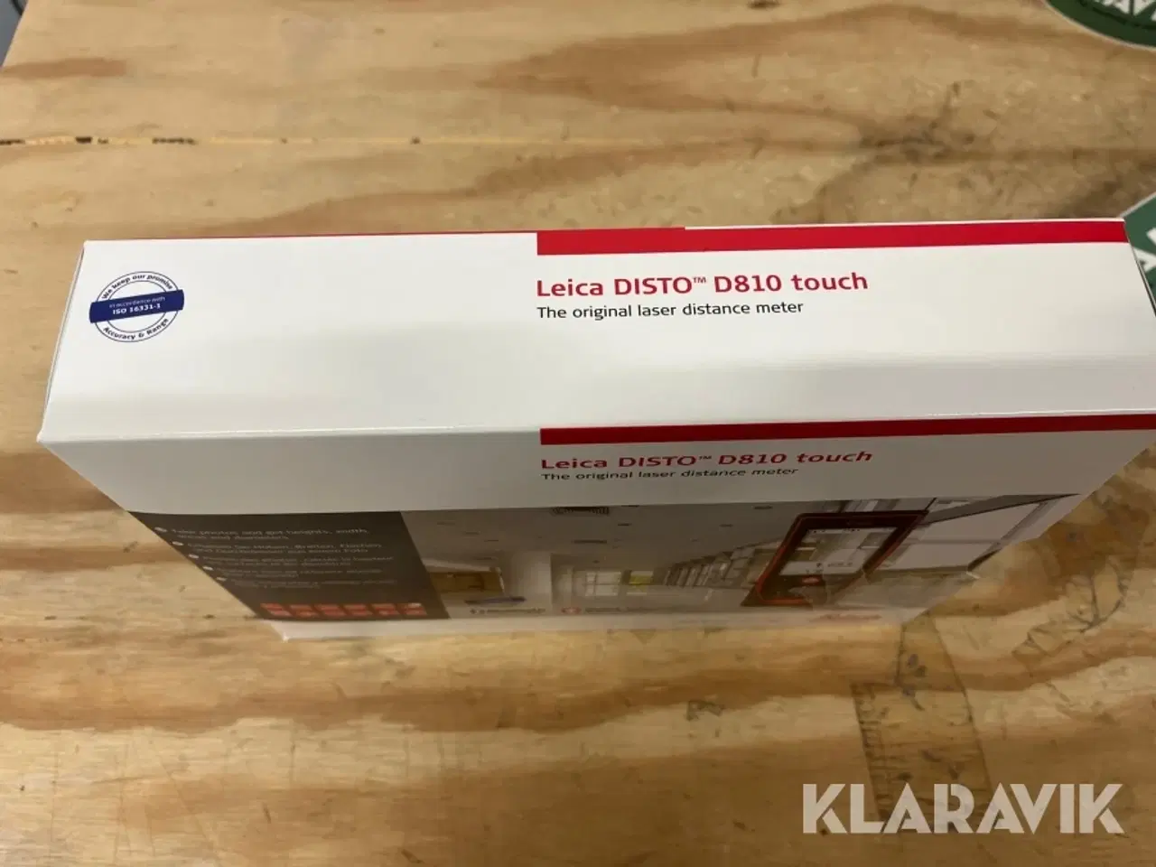 Billede 5 - Laser afstandsmåler Leica Disto D810 Touch