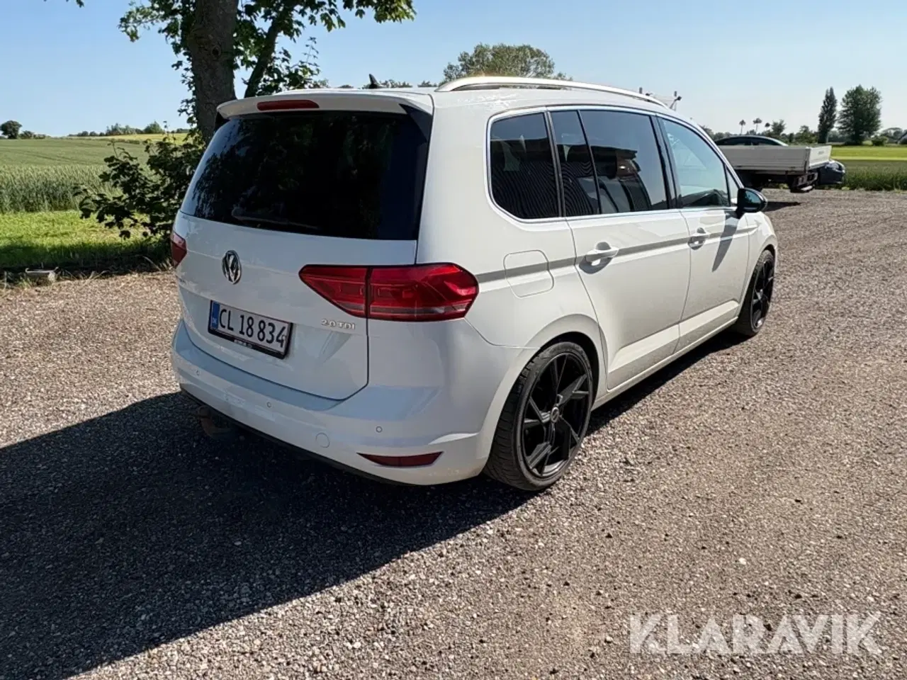 Billede 5 - Personbil 7 personers Volkswagen Touran