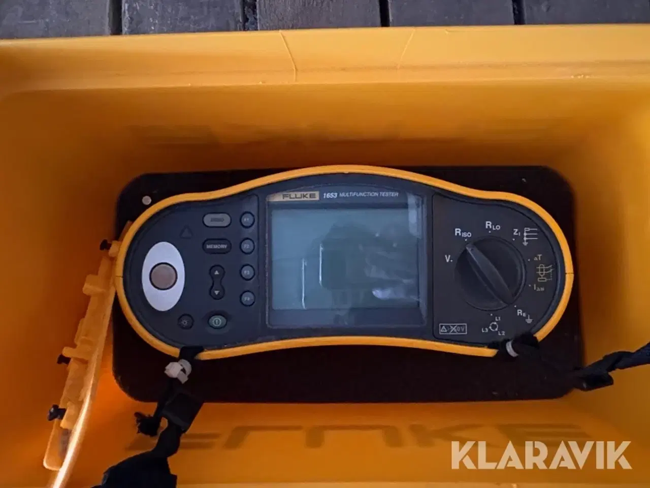 Billede 5 - Kabelsøger Vivax Fluke VX219 01 VX219 02 1653