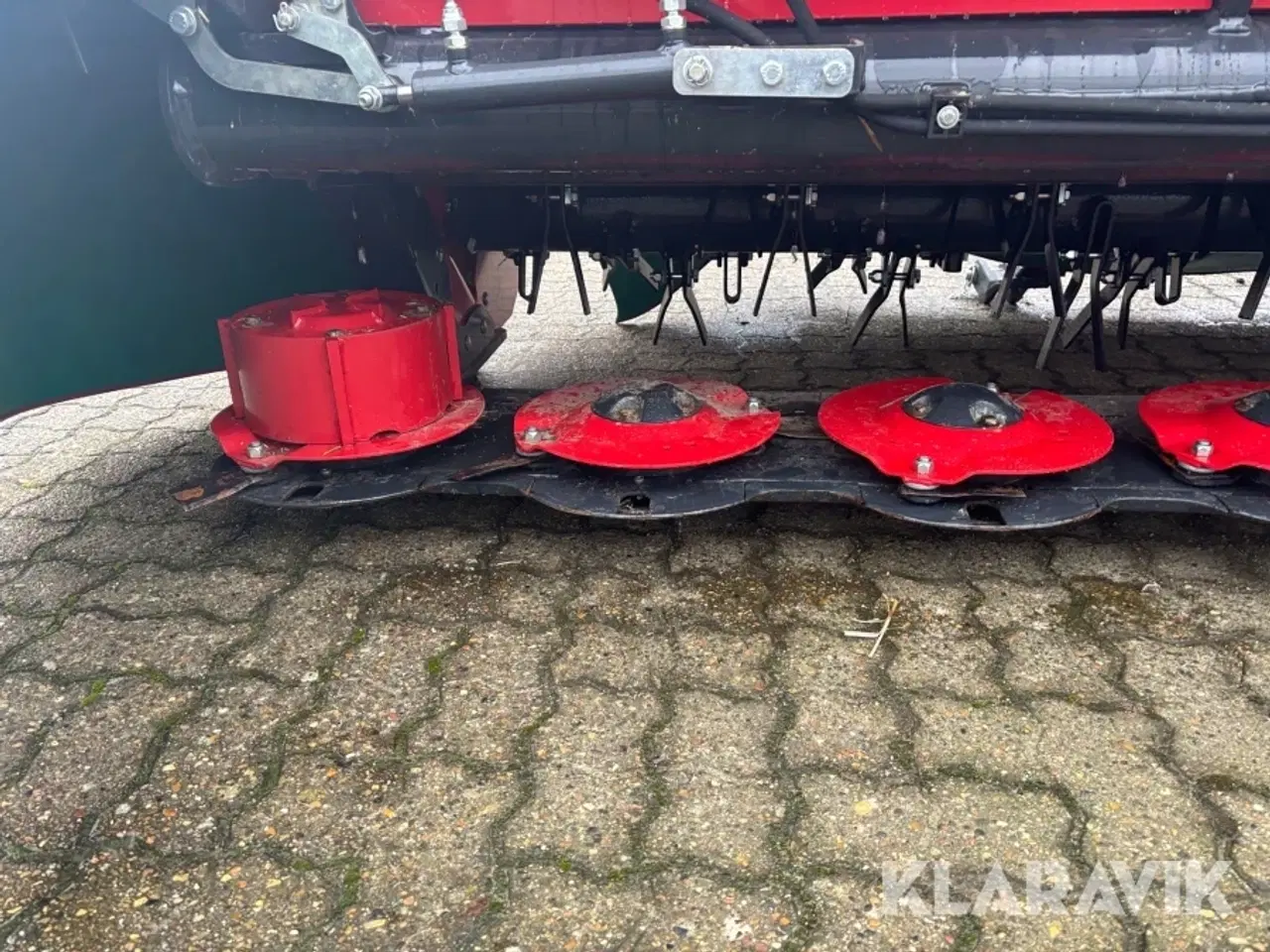 Billede 9 - Skårlægger Kverneland 3336 FT