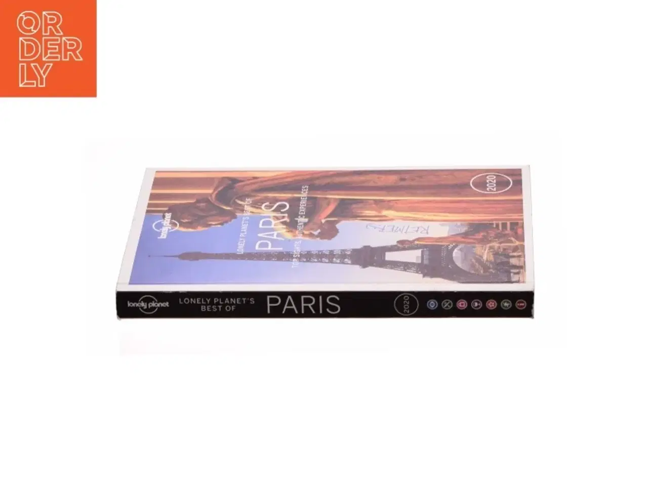 Billede 2 - Lonely Planet Best of Paris 2020 4 by , Catherine, Williams, Nicola, Pitts, Christopher Le Nevez (Bog)