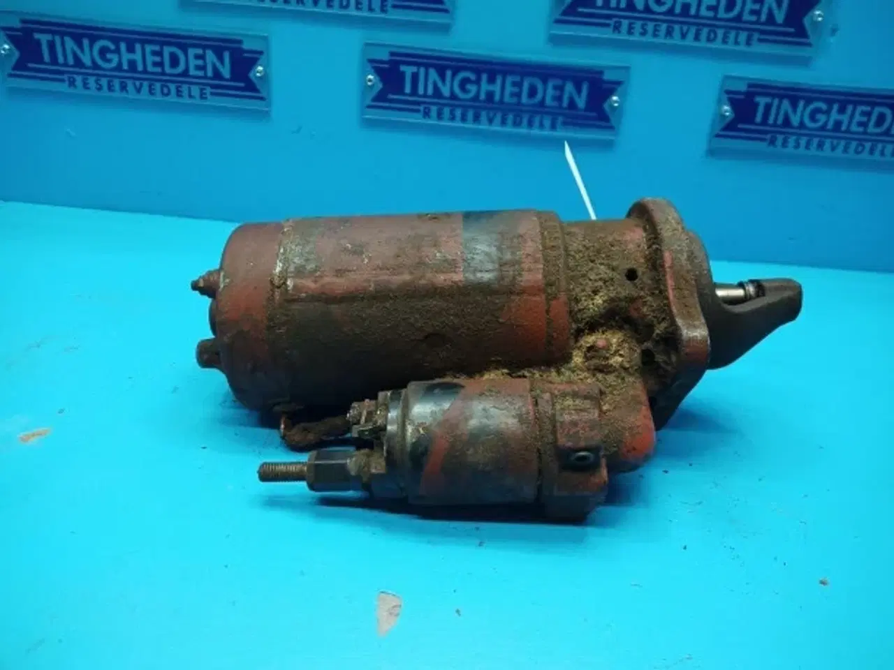 Billede 1 - Laverda 3650 starter Bosch: 0001367028