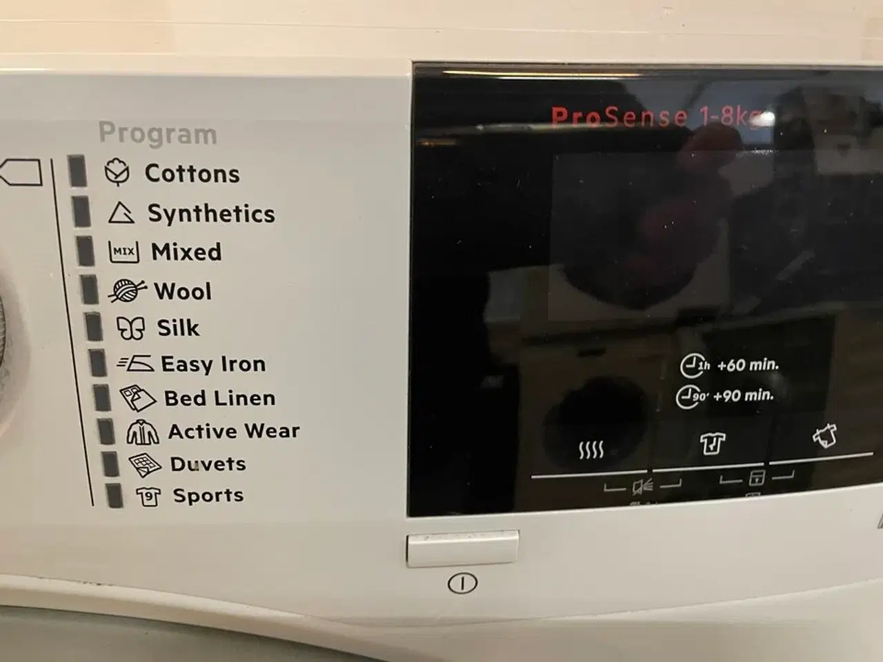 Billede 3 - Tørretumbler, brugt. AEG. 7000 series