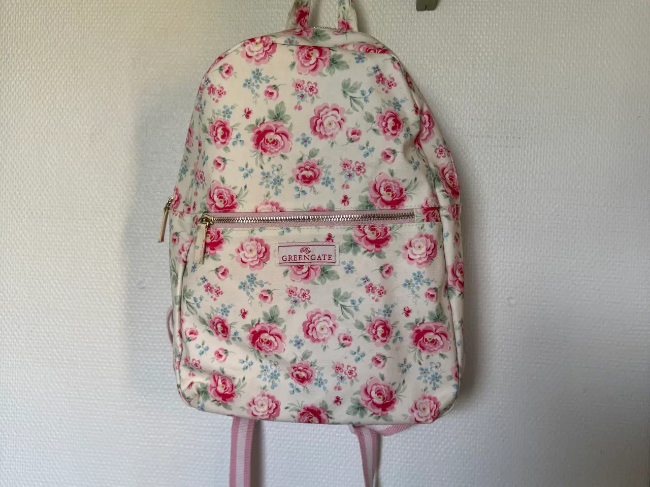 Billede 1 - Green Gate Backpack Meryl mega White