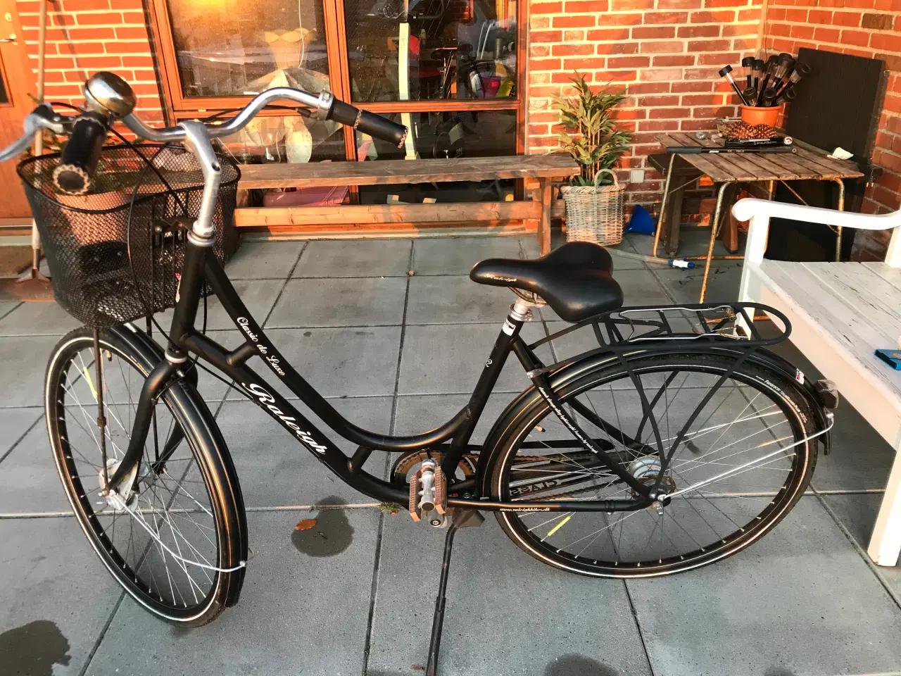 Billede 2 - Damecykel Raleigh 7 gear