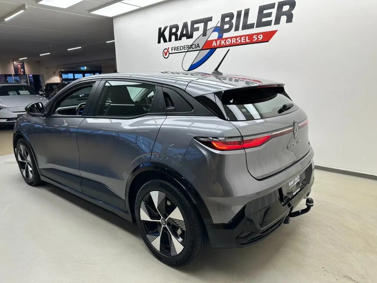 Billede 4 - Renault Megane E-Tech 60 Equilibre