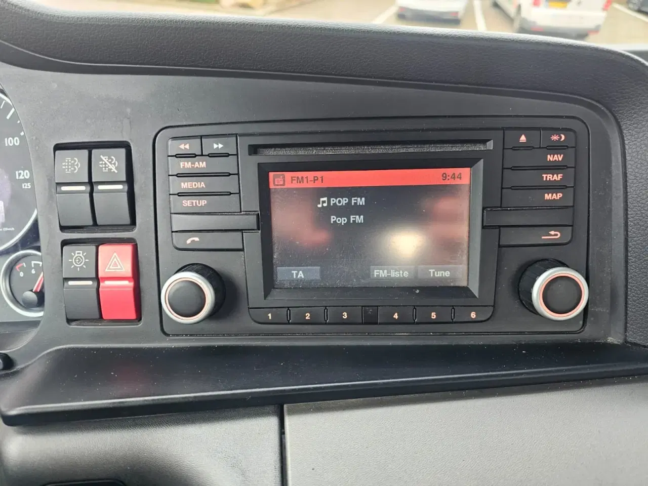 Billede 35 - MAN TGS 26.400 6X2-4, Hejs-kran