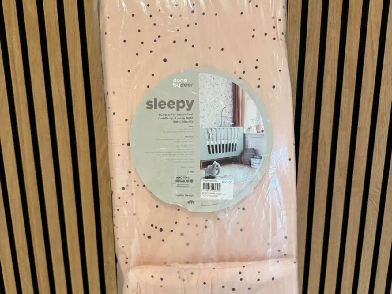 Billede 1 - Sengerand 