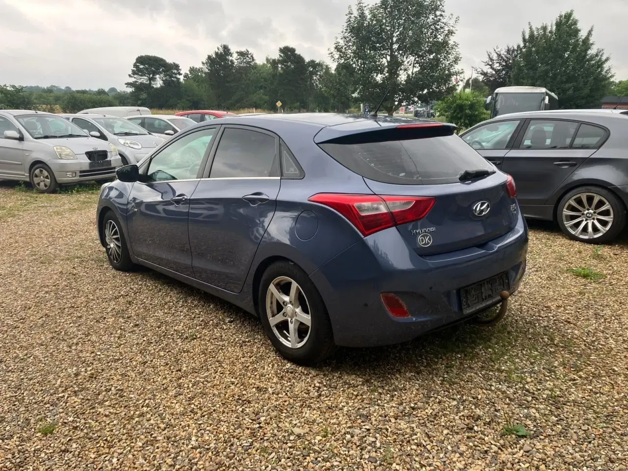 Billede 3 - Hyundai i30 1,6 GDi Comfort Eco