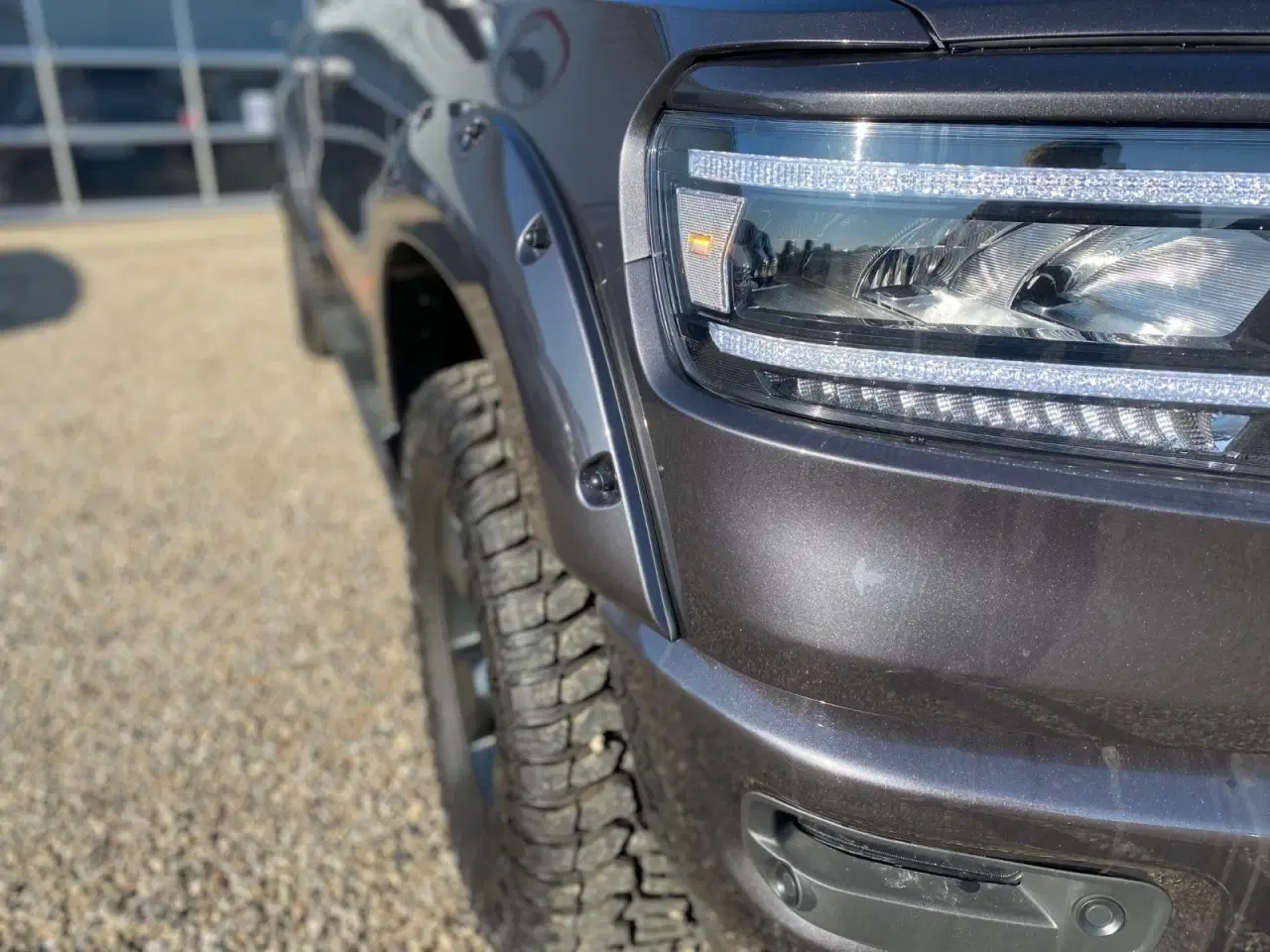 Billede 9 - Dodge RAM 1500 5,7 V8 Hemi Laramie aut.