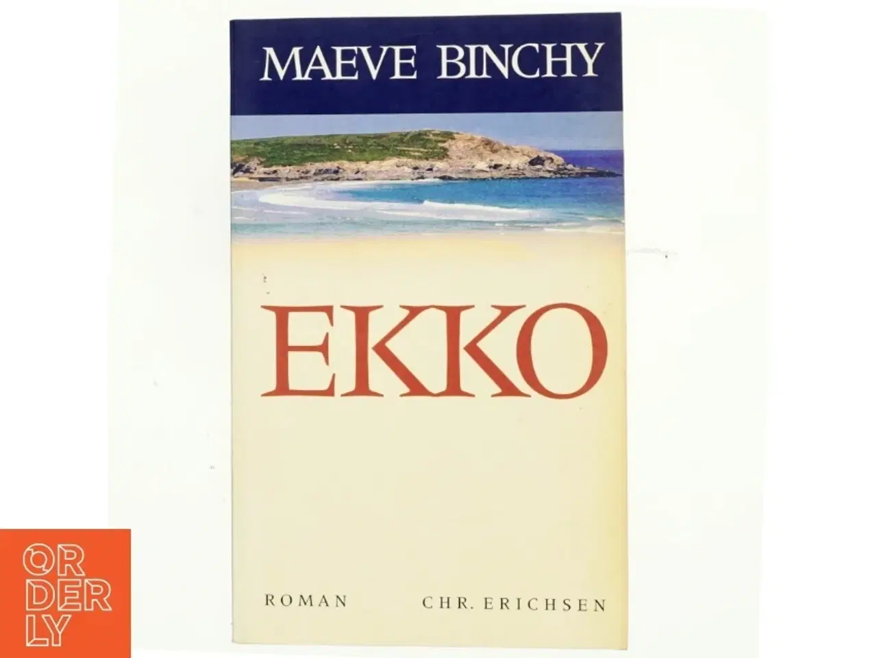 Billede 1 - Ekko af Maeve Binchy (Bog)