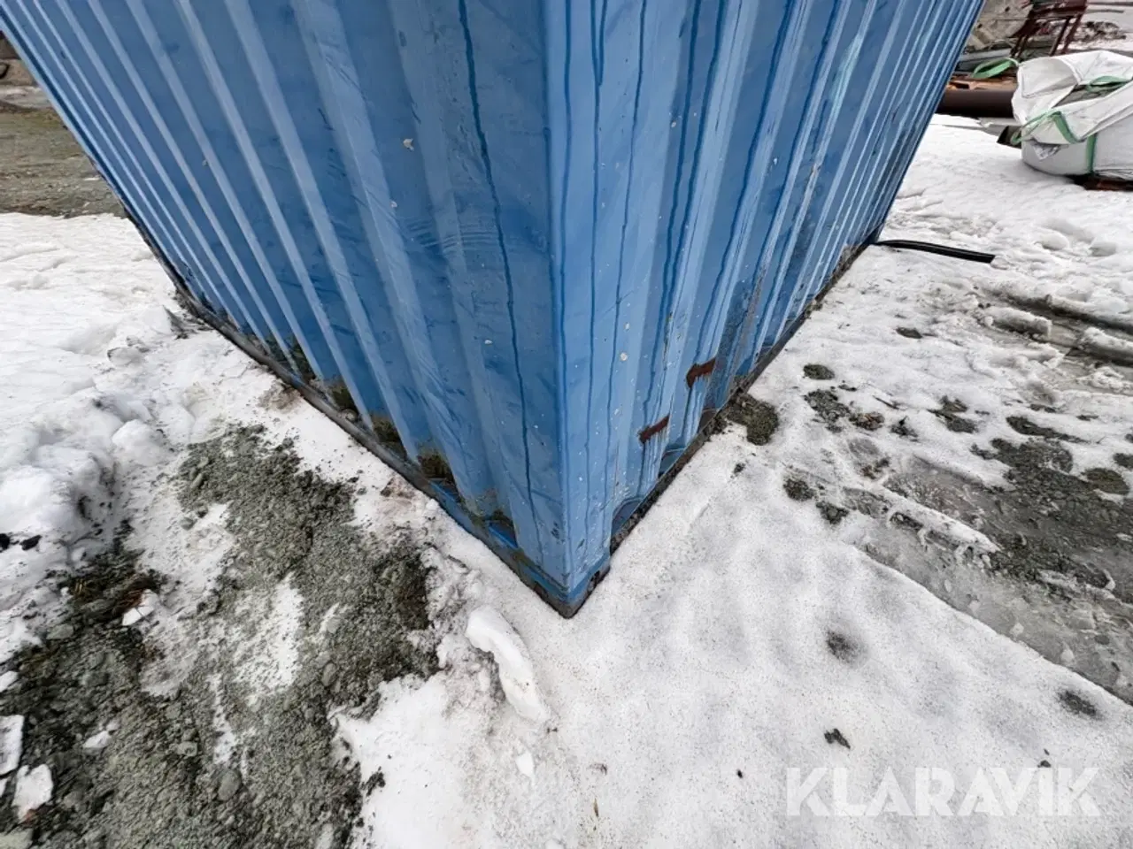 Billede 12 - Container 10 fods
