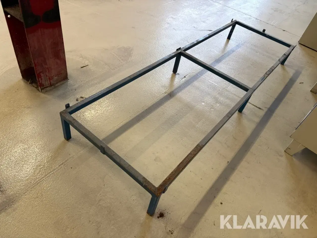 Billede 12 - Garderobeskabe Blika - 13 sektioner i alt = 37 skabe i alt