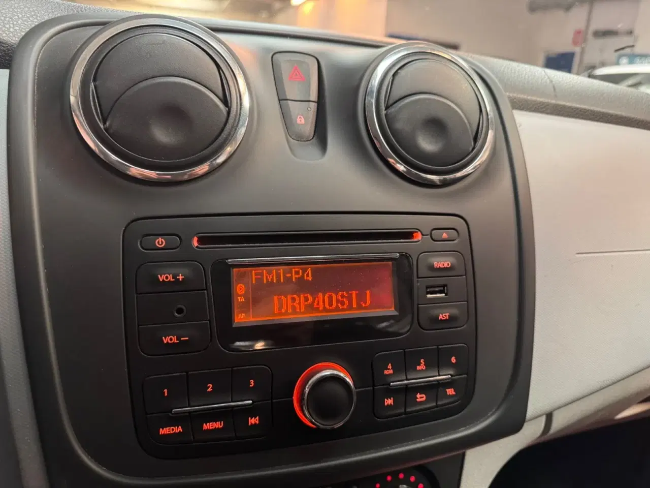 Billede 10 - Dacia Logan 1,5 dCi 75 Ambiance MCV