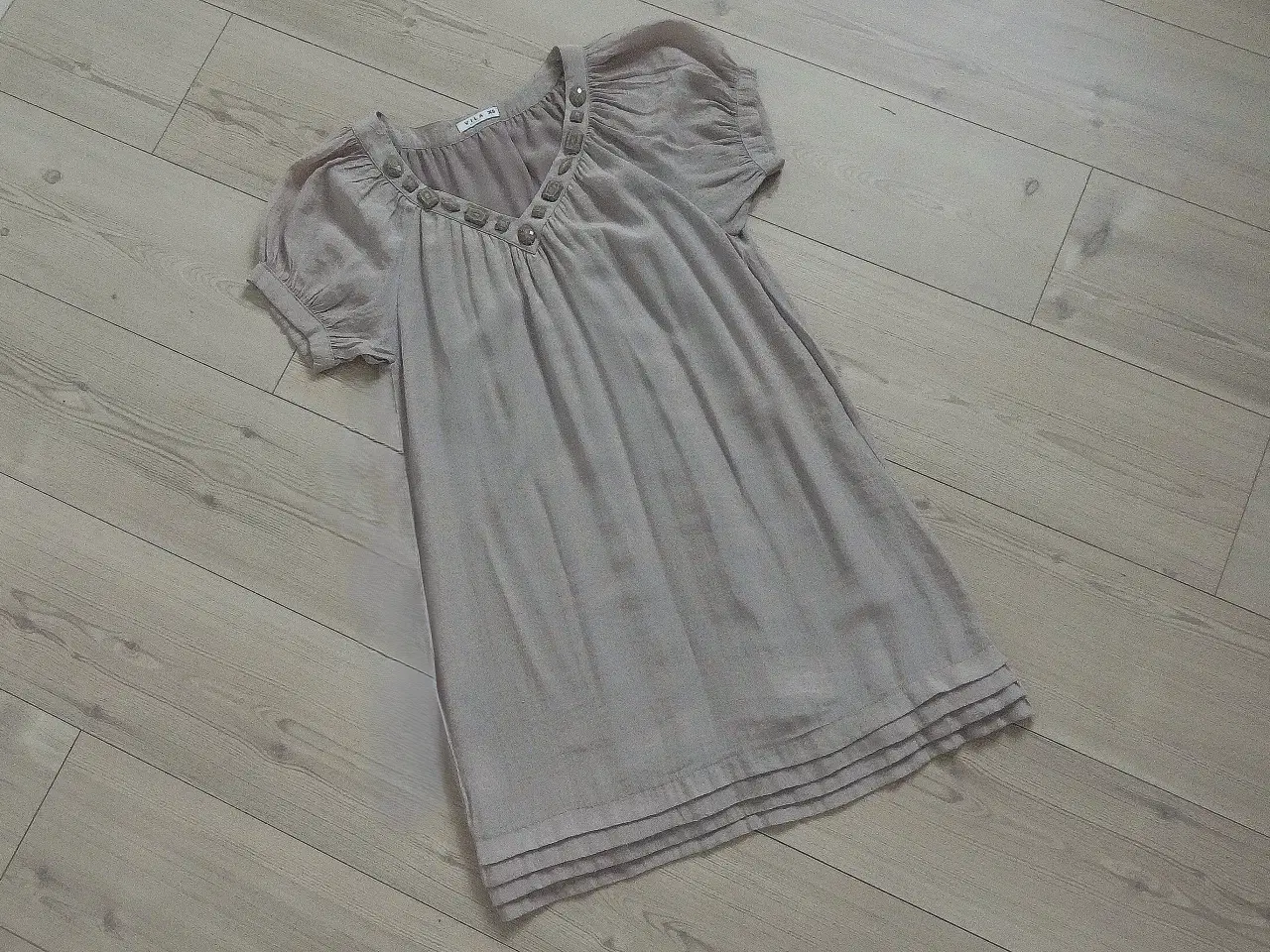 Billede 2 -  Kjole, Festkjole, VILA, str. XS