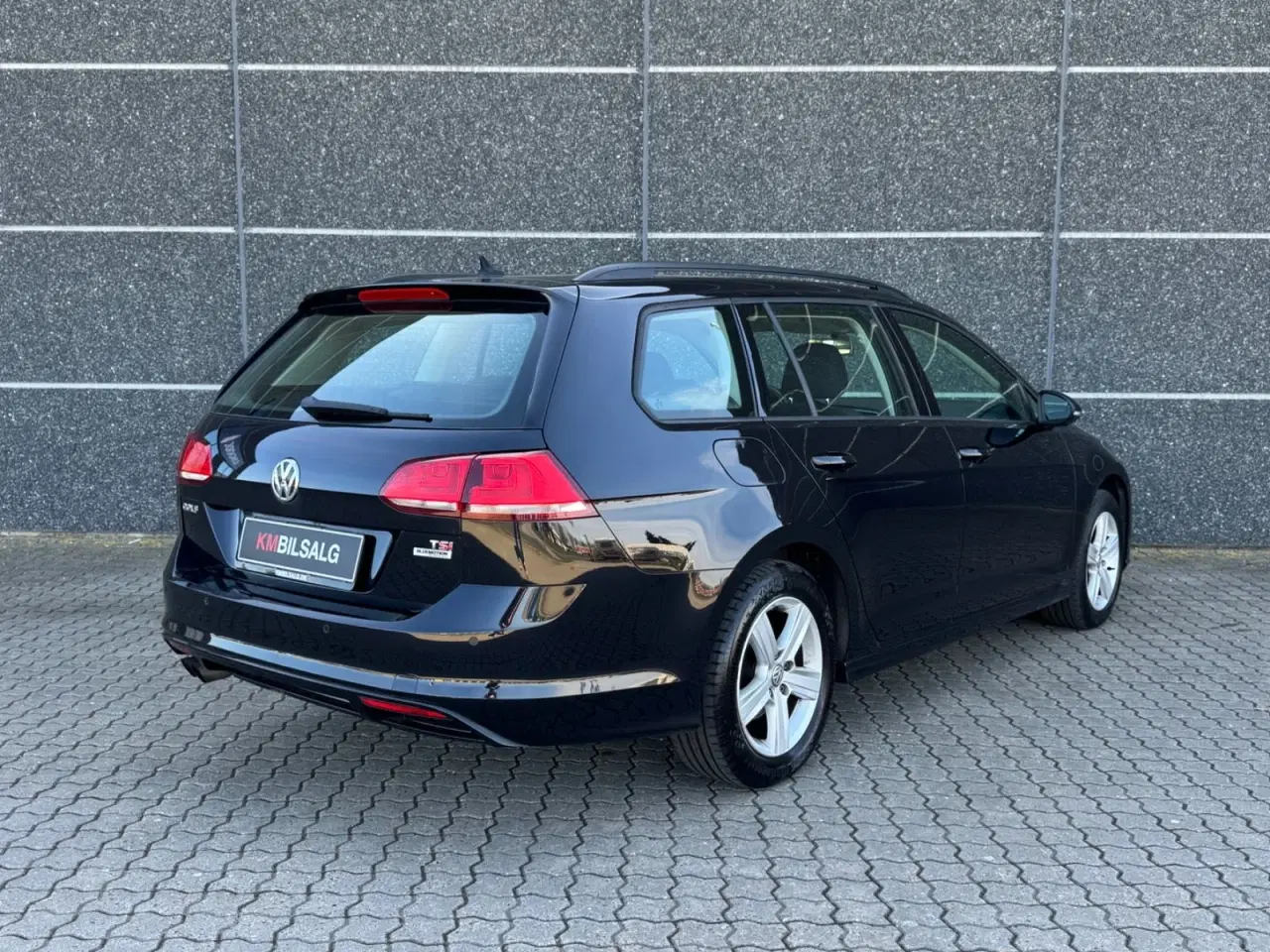 Billede 4 - VW Golf VII 1,4 TSi 150 R-line Variant DSG BMT