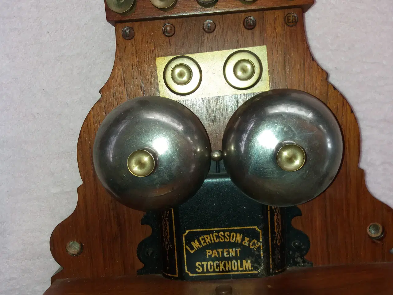 Billede 5 - Diverse knive i sølvplet.