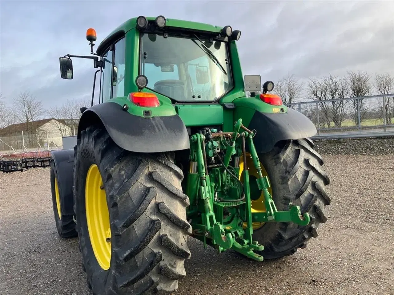 Billede 4 - John Deere 6820 TLS Autoquad frontlift