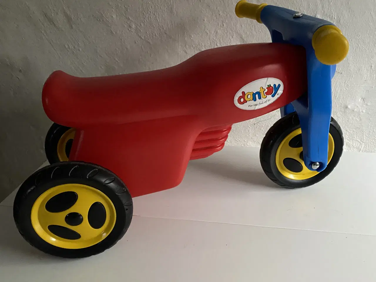 Billede 2 - Dantoy gå motorcykel til de mindste