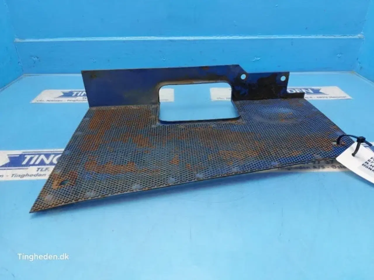 Billede 9 - Ford 7710 grill R. D5NN10N333C