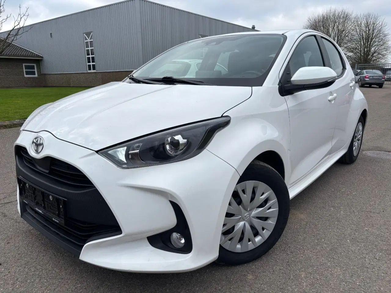 Billede 2 - Toyota Yaris 1,0 T3 Smart Design Van