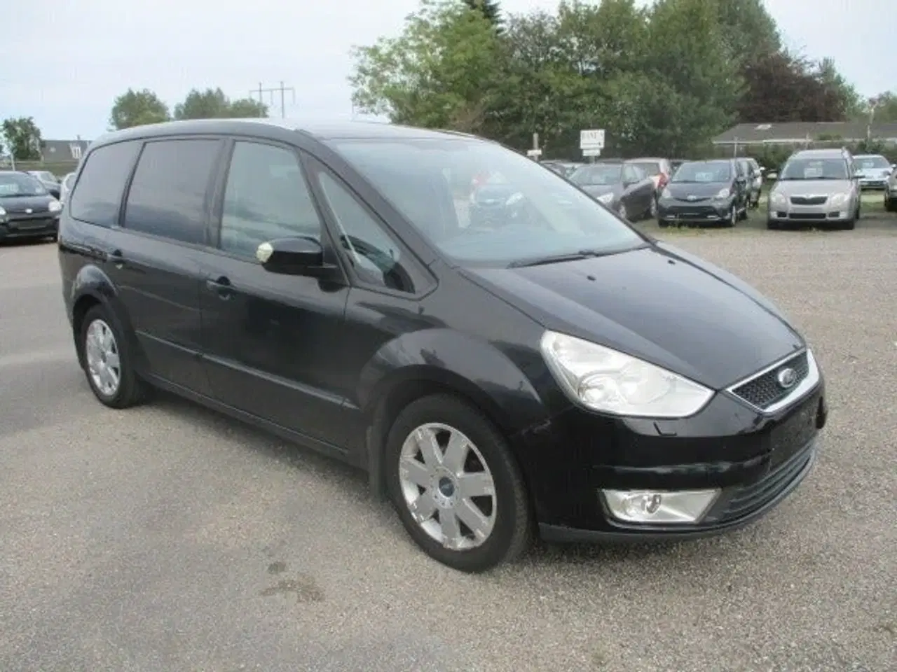 Billede 4 - Ford Galaxy 2,0 145 Ambiente 7prs