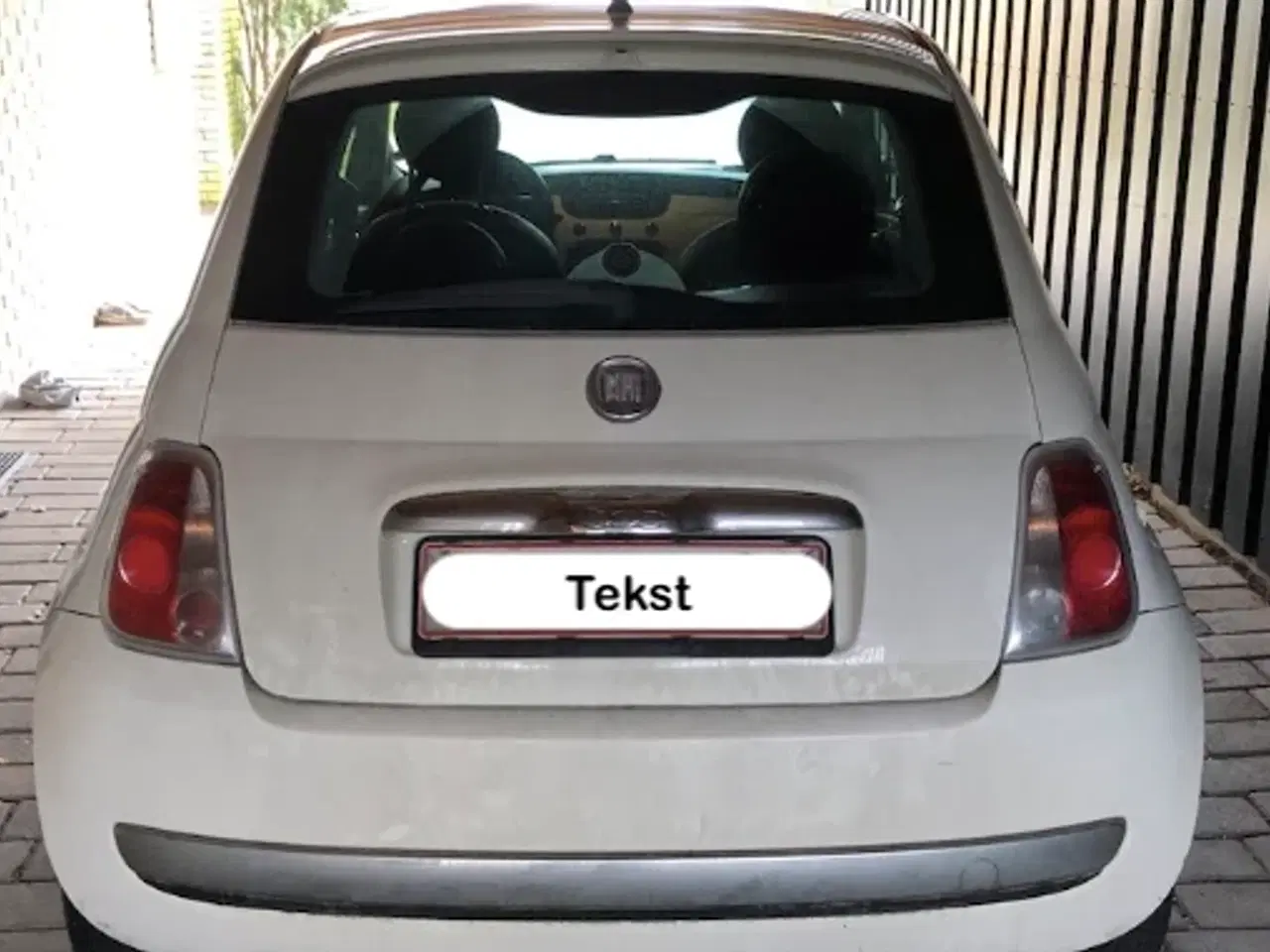 Billede 5 - Fiat 500 1,4 Sport