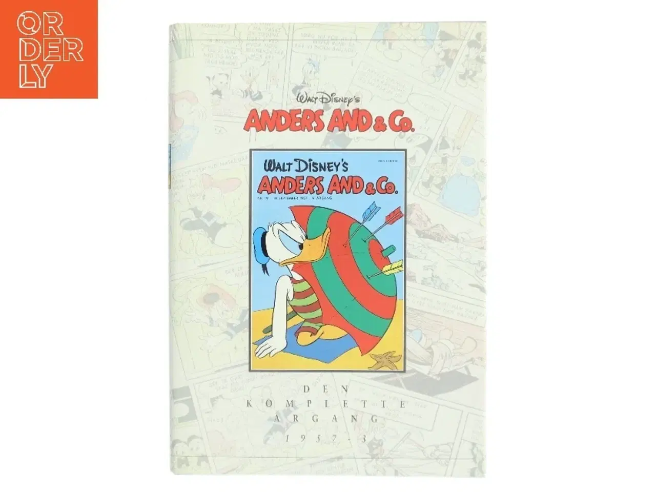 Billede 1 - Walt Disney's Anders And & Co. (Bog)