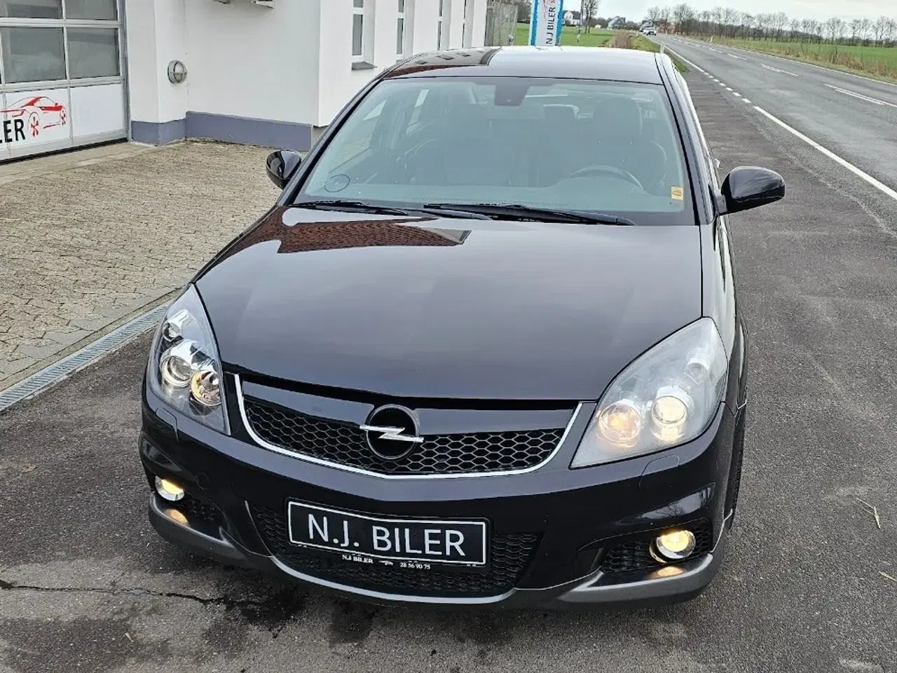 Billede 3 - Opel Vectra 2,0 Turbo Sport