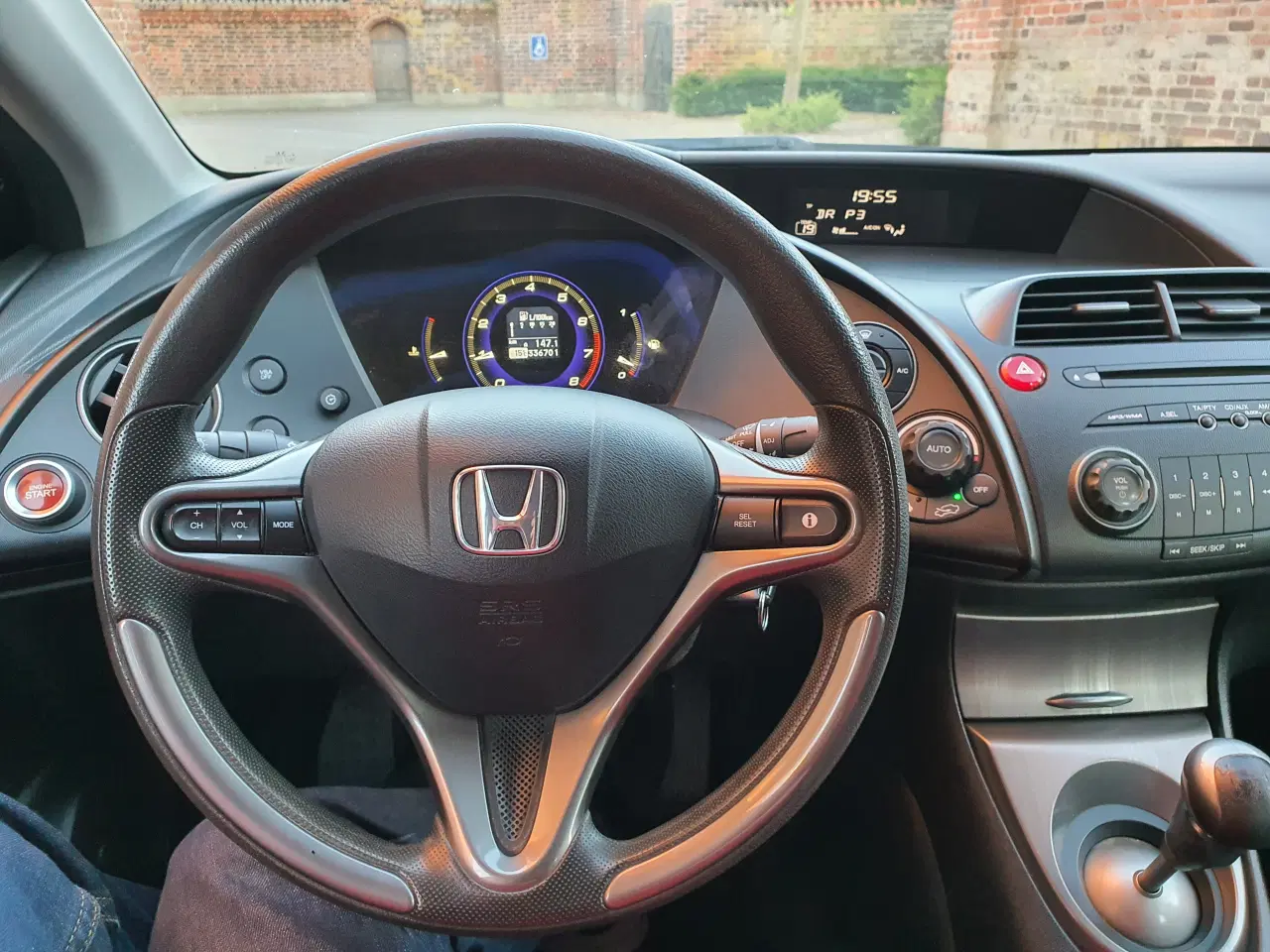 Billede 14 - Honda Civic 1,4 i-VTEC Comfort