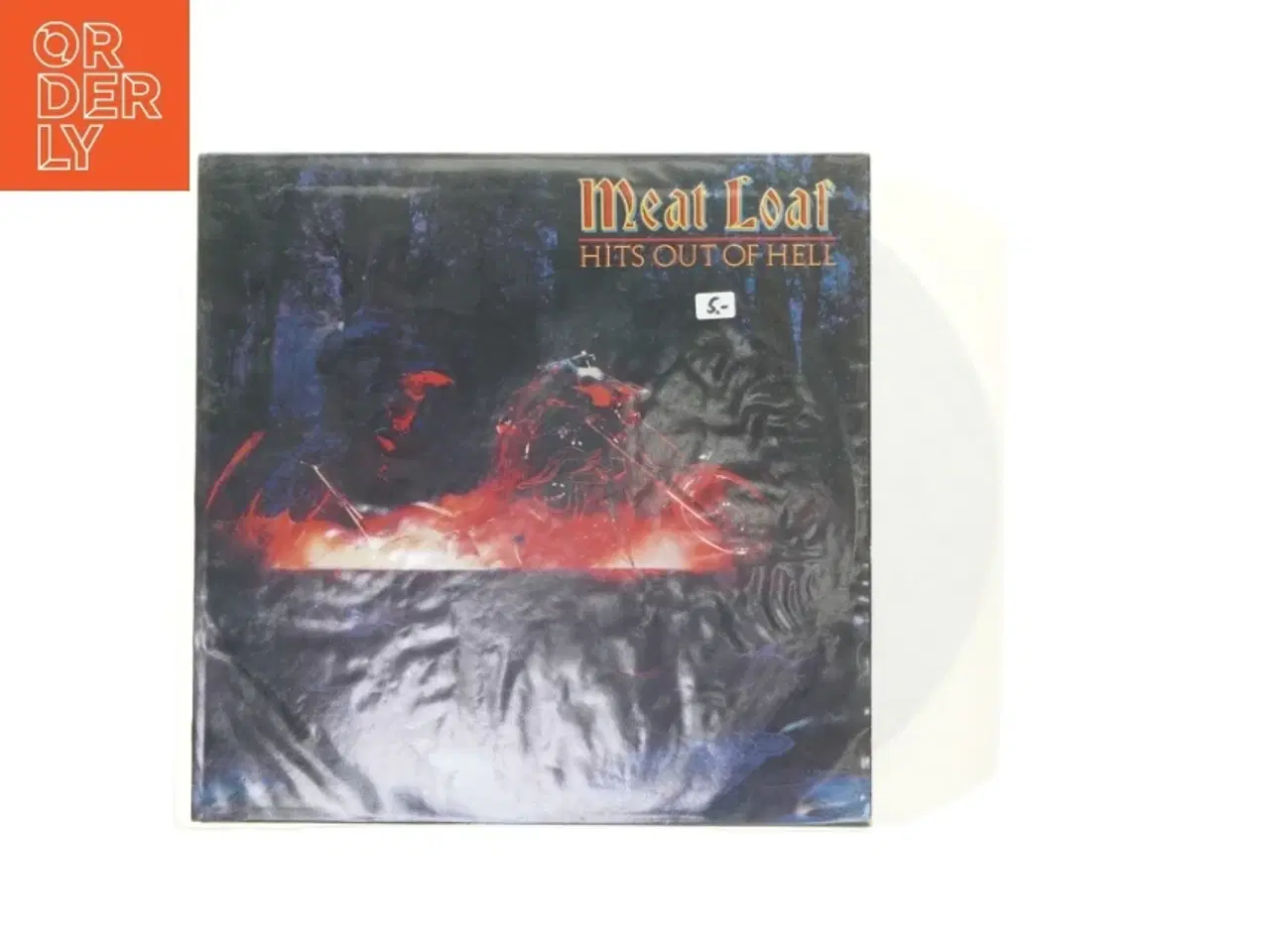 Billede 3 - LP plade: Meat Loaf - Hits Out of Hell