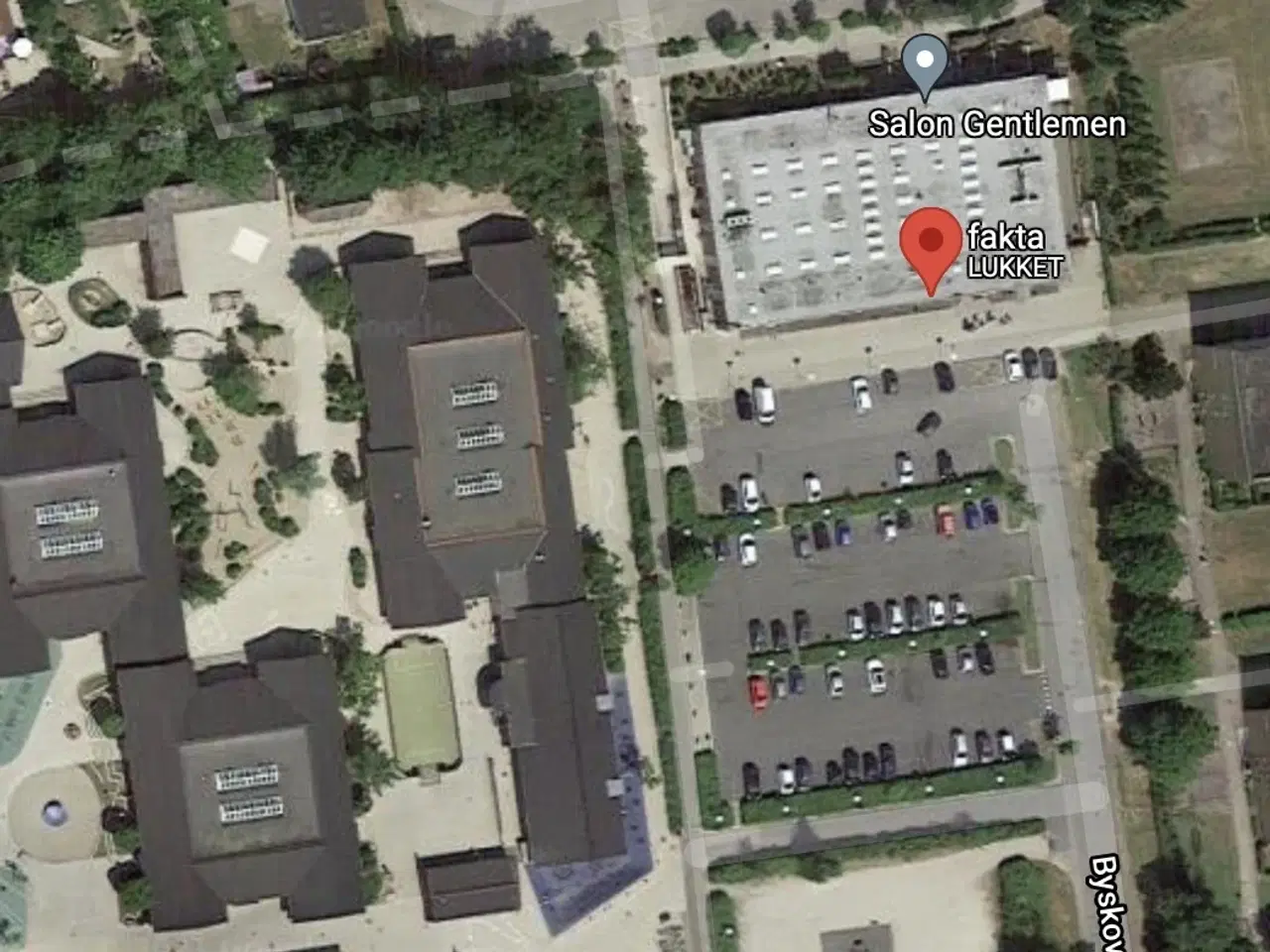 Billede 7 - Attraktivt lokale i stort boligområde