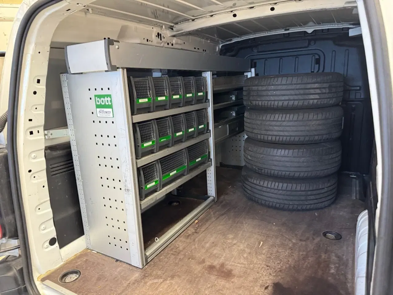 Billede 11 - Opel Combo 1,5 D 102 Enjoy L1V2