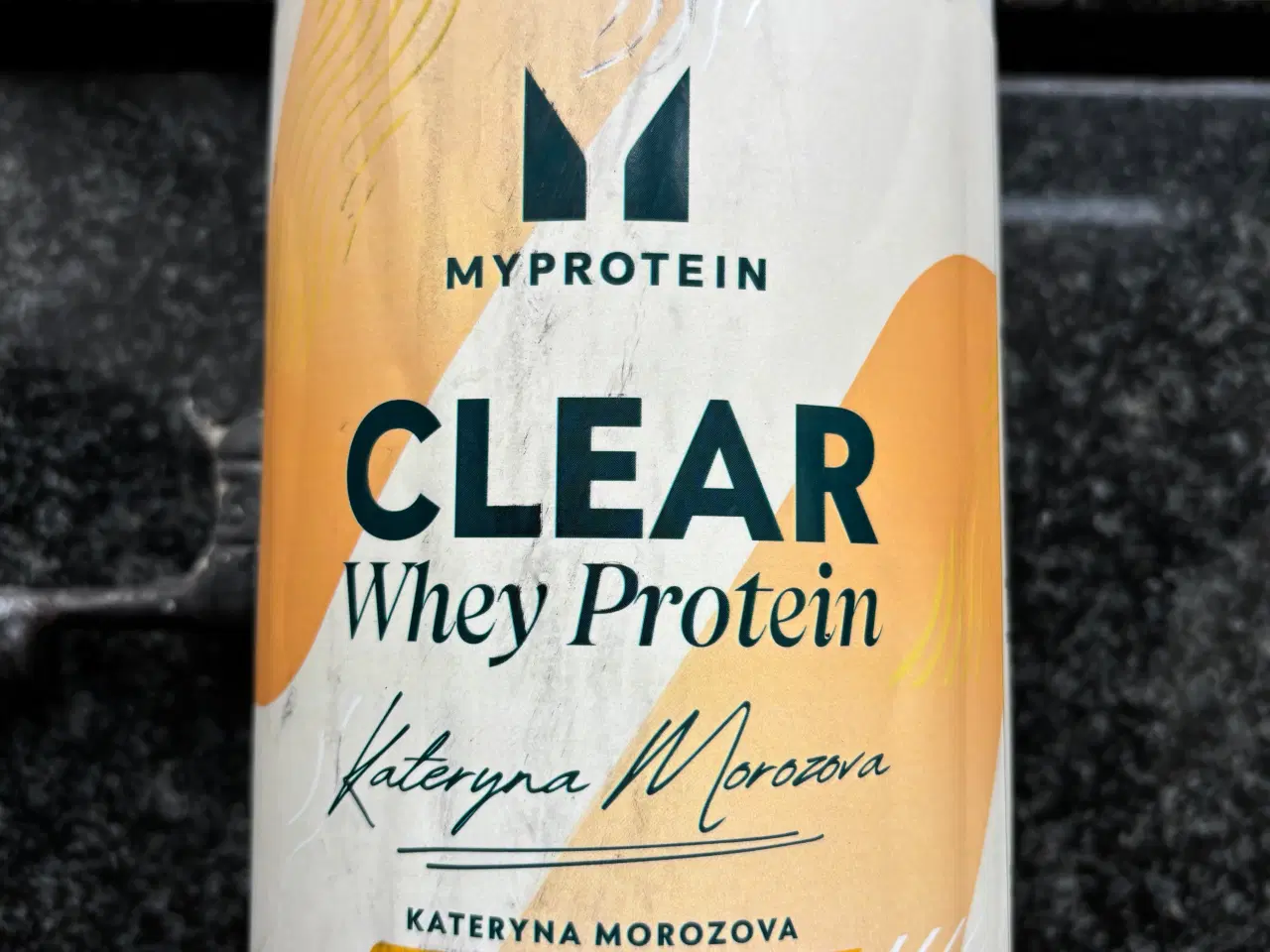 Billede 1 - Clear Whey Protein m honning og lemon smag