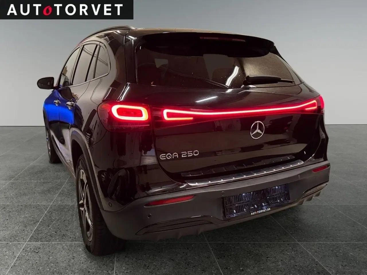 Billede 4 - Mercedes EQA250  AMG Line