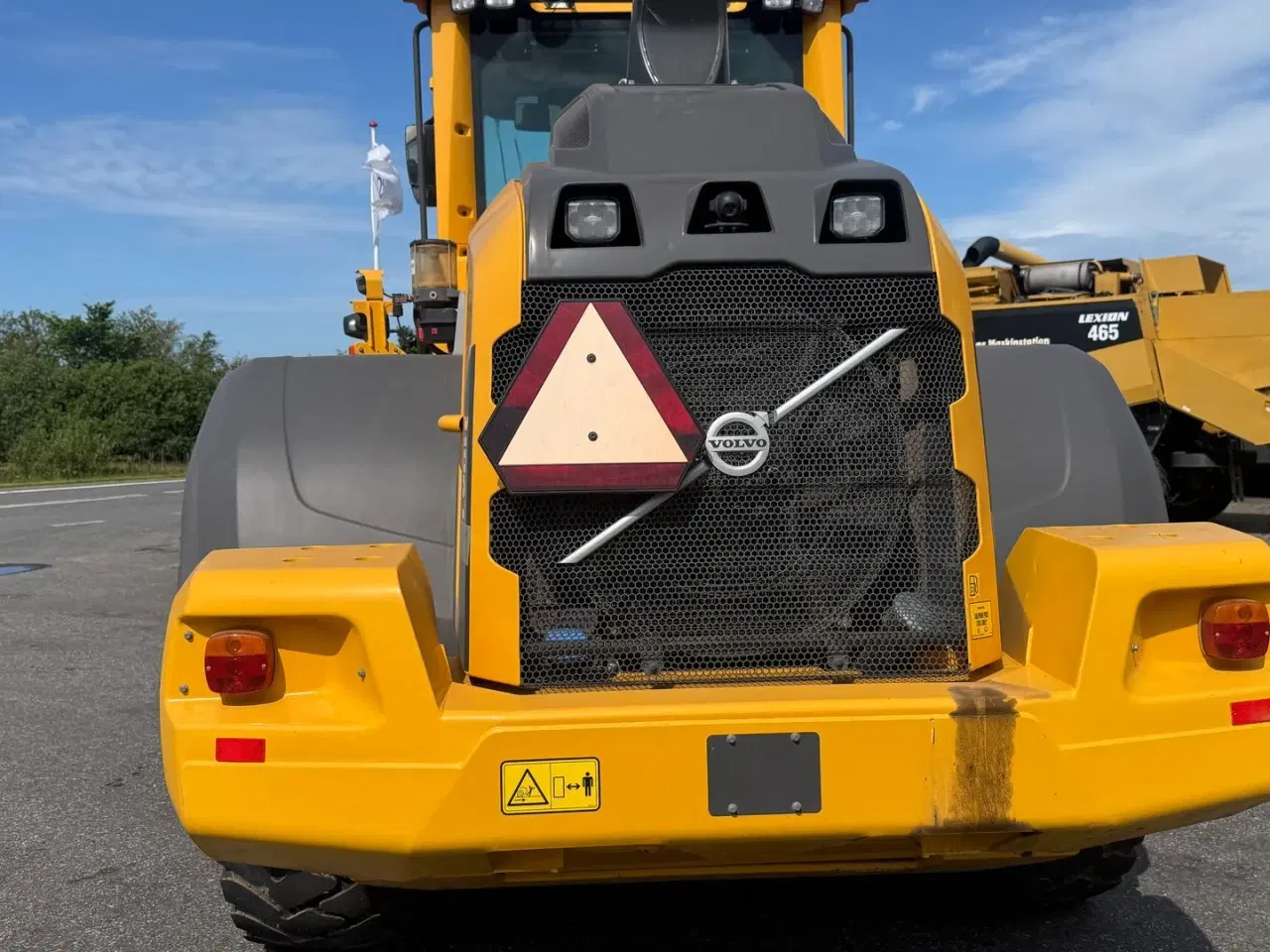 Billede 7 - Volvo L 90 H KUN 5400 TIMER OG LANG BOM!