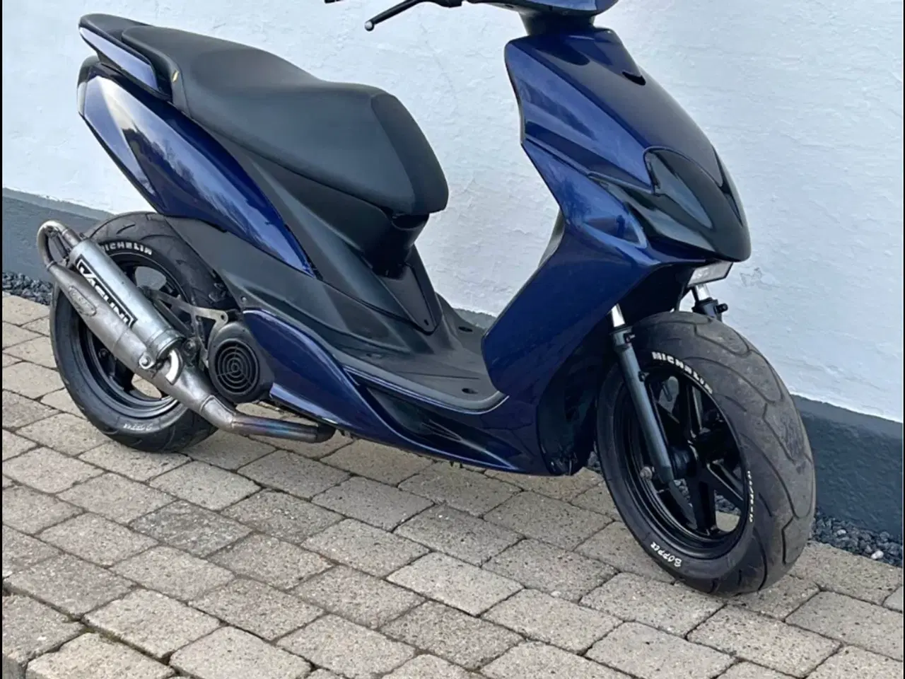 Billede 1 - Yamaha jog R. Fra 2005
