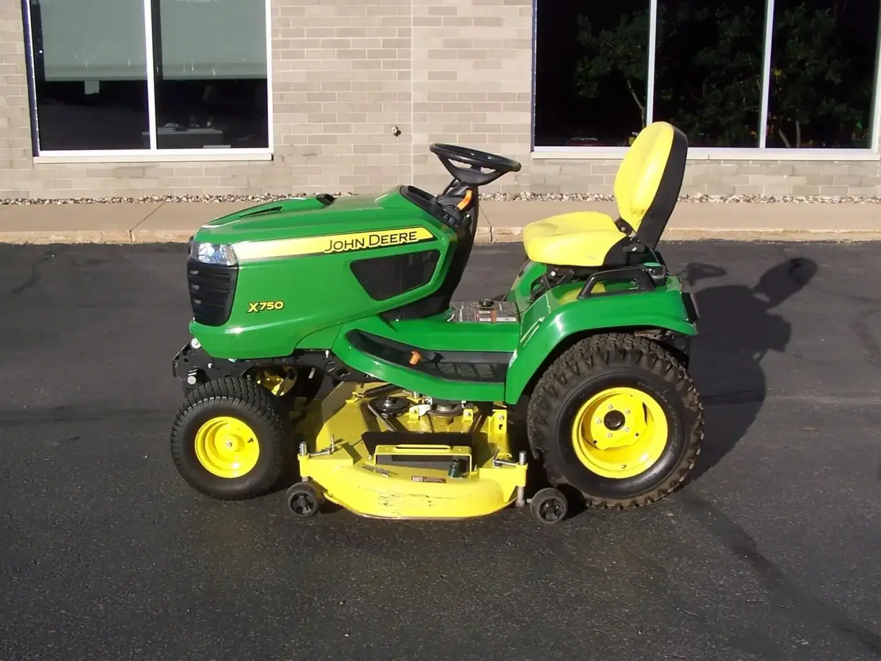 Billede 1 - John Deere X750 Diesel