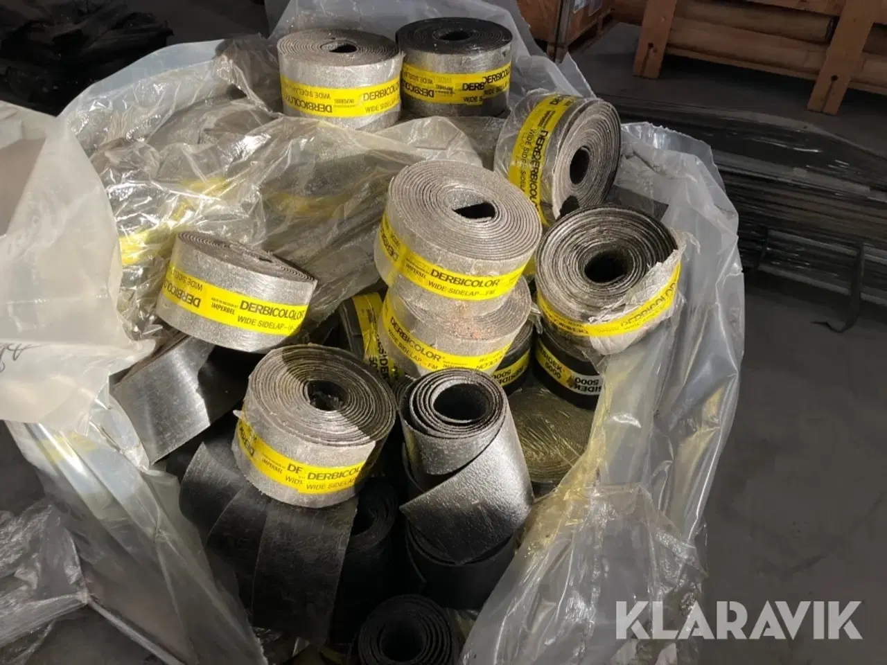 Billede 4 - Tagdækning Phønix/Icopal 9 paller