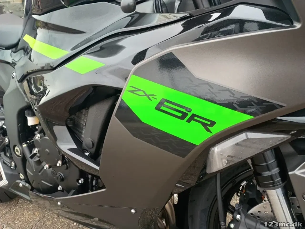 Billede 9 - Kawasaki ZX6R 636