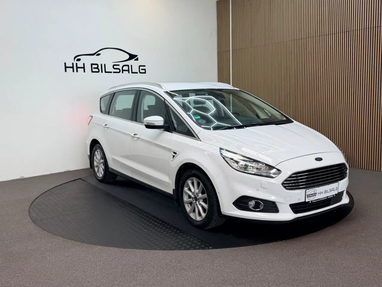 Billede 3 - Ford S-MAX 2,0 TDCi 150 Titanium
