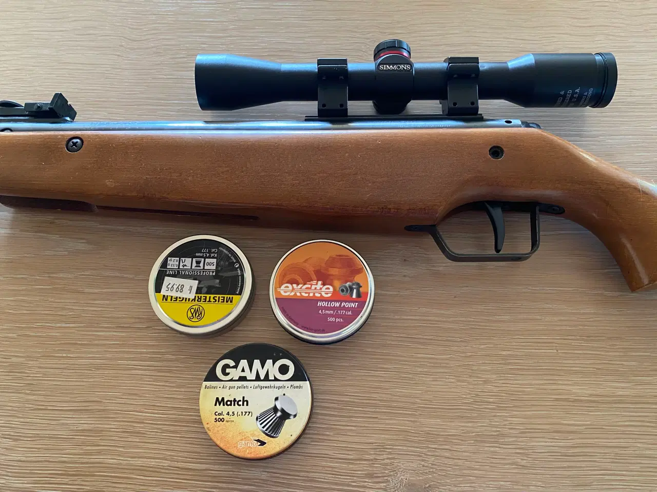Billede 3 - Diana model 45