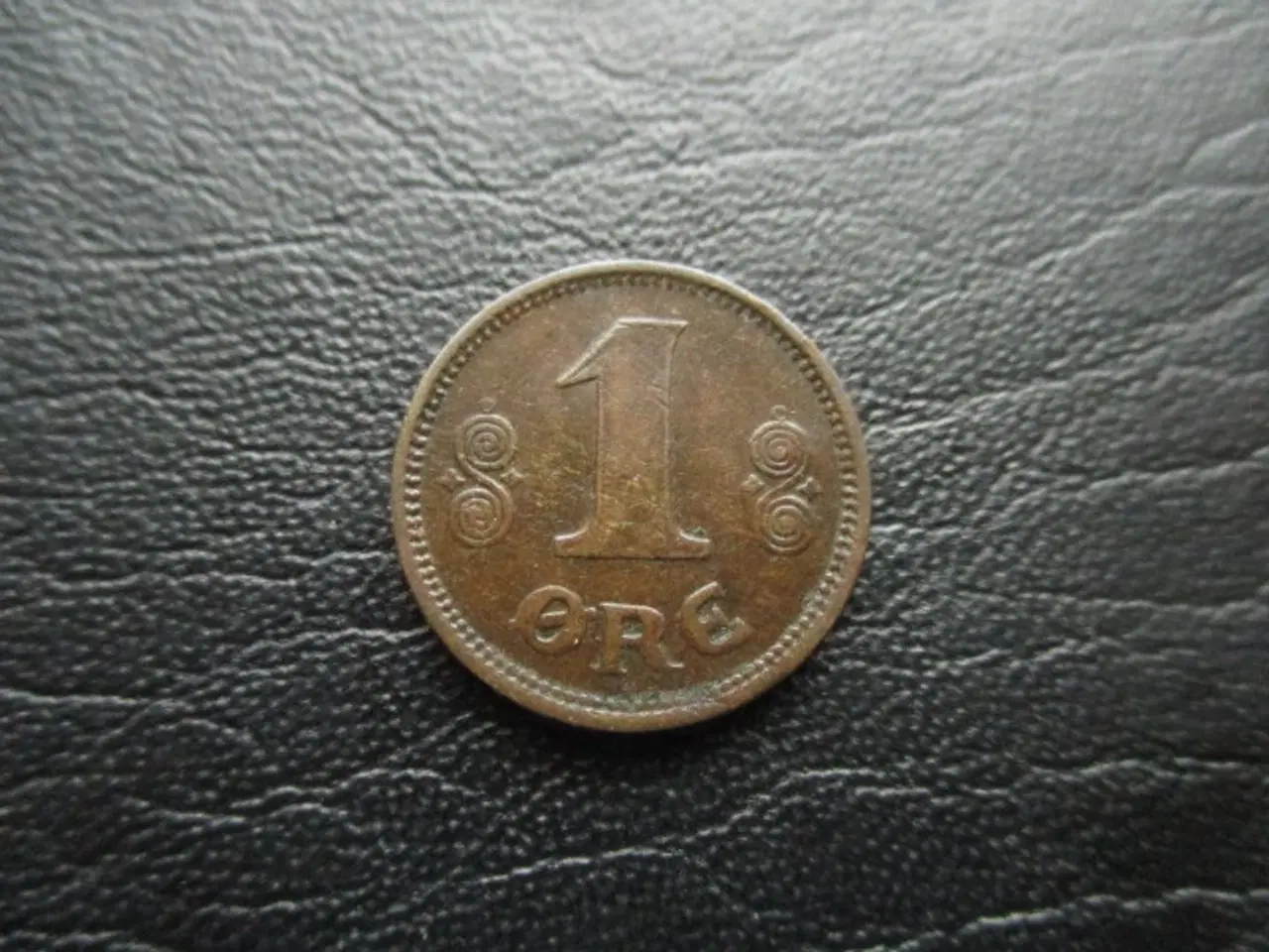 Billede 2 - 1 øre 1915